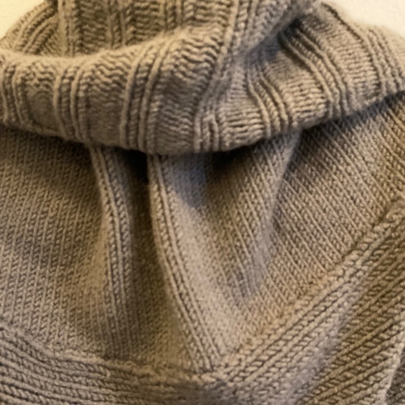 Rick Owens Sleeveless Cashmere Cardigan Sweater Dustulator A/1 06 Lrg Vintage - Picture 7 of 9